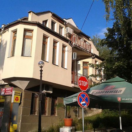 Apartment Domino Belogradčik Exteriér fotografie