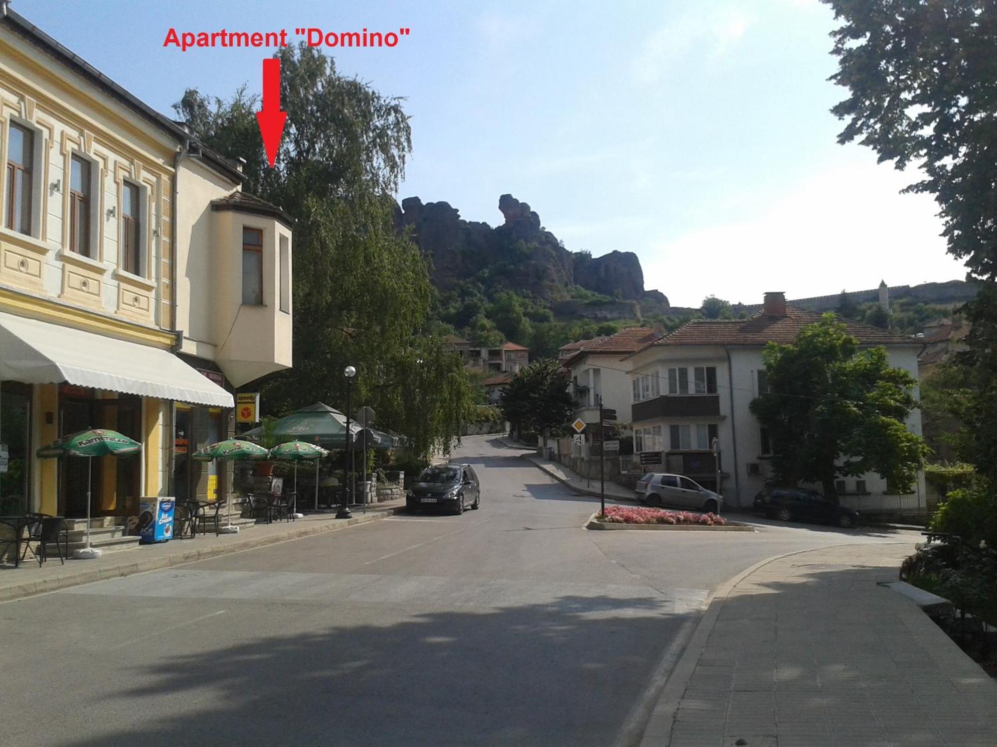 Apartment Domino Belogradčik Exteriér fotografie