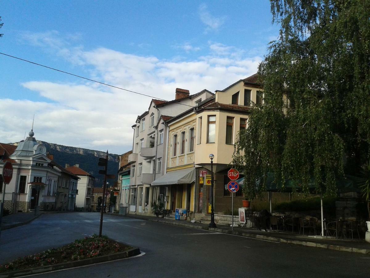Apartment Domino Belogradčik Exteriér fotografie