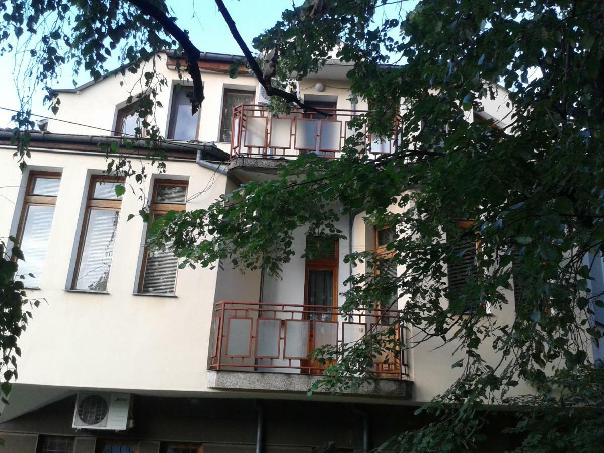 Apartment Domino Belogradčik Exteriér fotografie