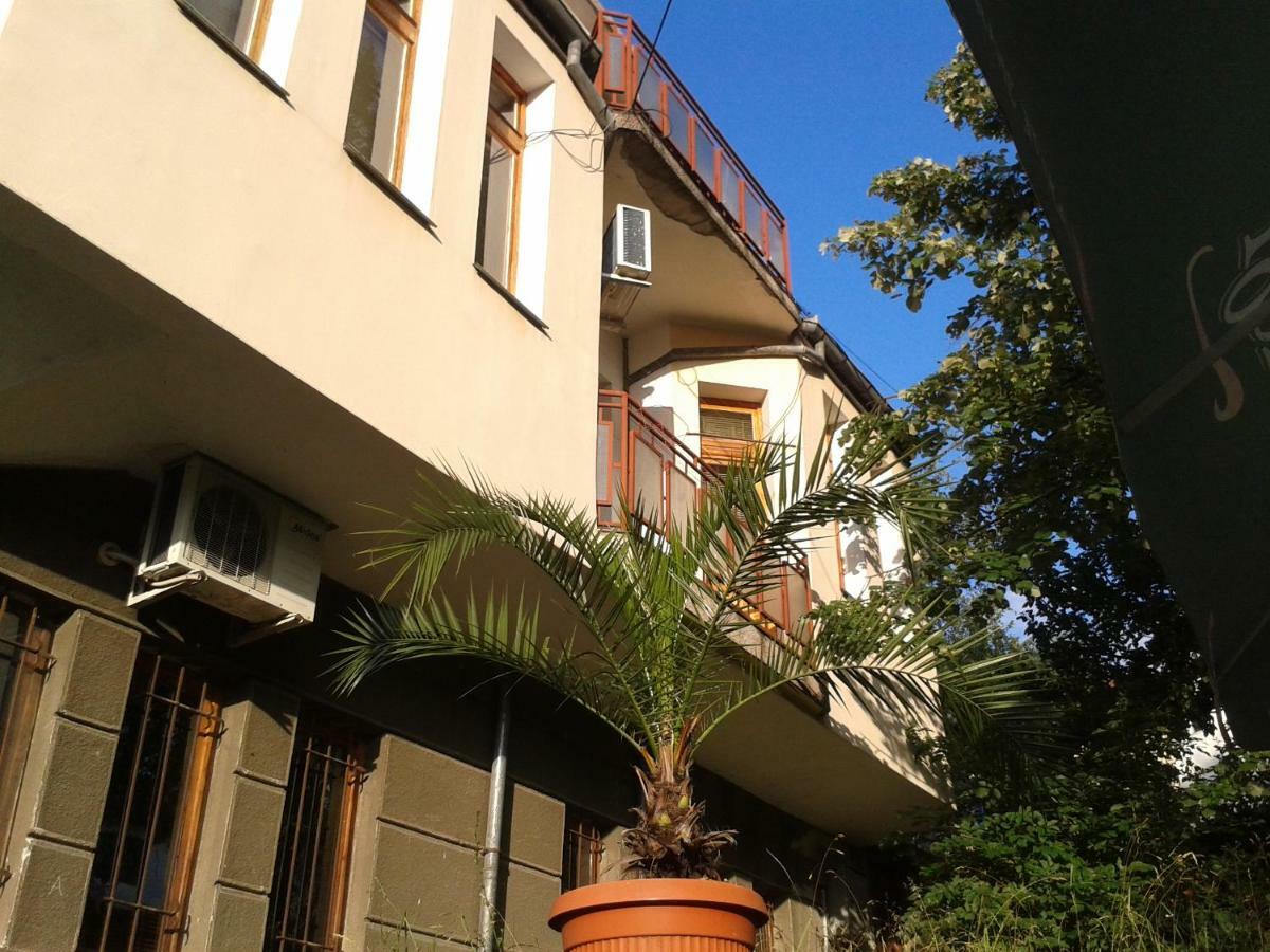Apartment Domino Belogradčik Exteriér fotografie