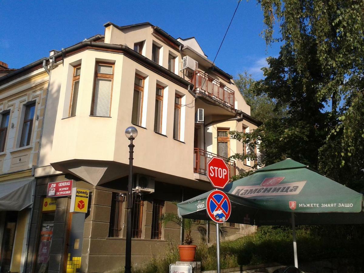 Apartment Domino Belogradčik Exteriér fotografie
