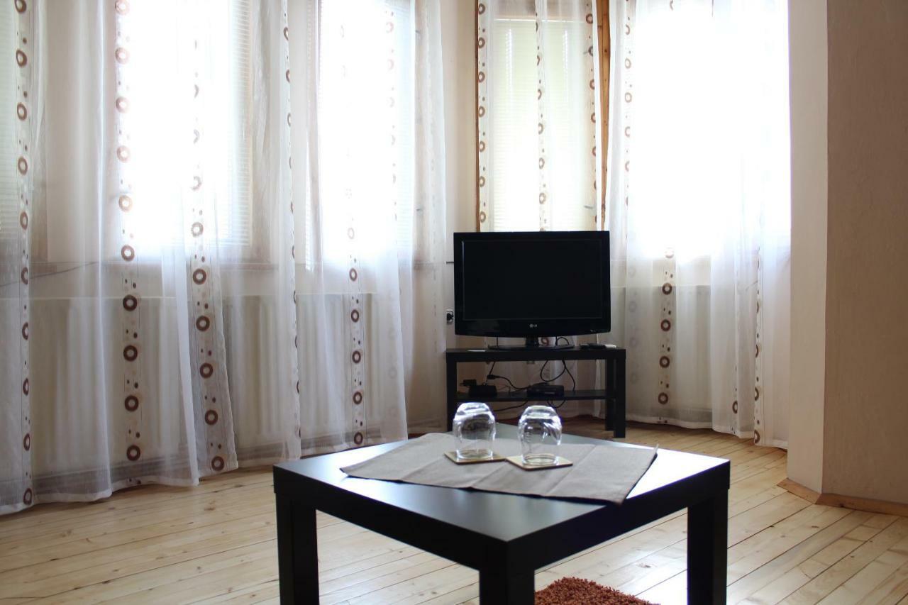 Apartment Domino Belogradčik Exteriér fotografie