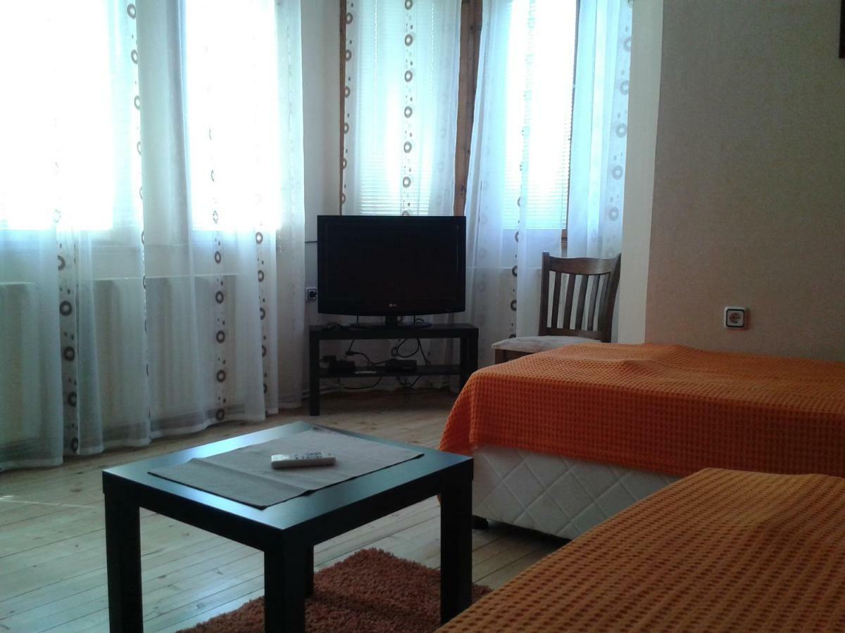 Apartment Domino Belogradčik Exteriér fotografie